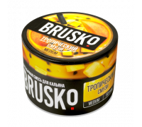 Смесь BRUSKO, 50 г, Тропический сок, Medium