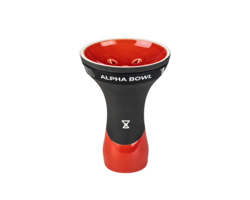 Чаша Alpha Bowl - Race classic (Red)