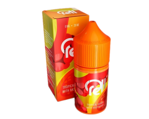 Жидкость RELL Tropical Guava with Raspberry. 28 мл 0