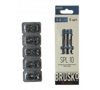 Испаритель BRUSKO FEELIN SPL - 10. 0,8 Ом - 1 шт.