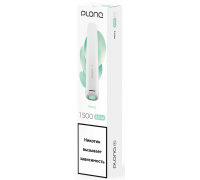 Одноразовая ЭС PLONQ PLUS - Мята (1500)