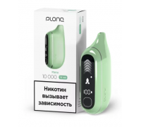 Одноразовая ЭС PLONQ MAX PRO - Мята (10000)