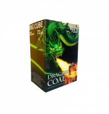 Уголь Dragon 72