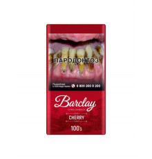 Сигариллы Barclay 100's - Cherry (пач. 20 шт)