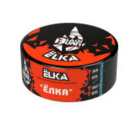 Табак Burn BLACK Ёlka, 100 г
