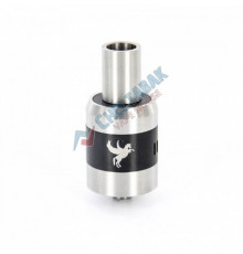 Дрипка Tobeco Dark Horse (Сталь)