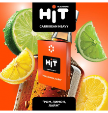 Табак для кальяна BLACKBURN HiT Carribean heavy, 30г.