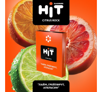 Табак для кальяна BLACKBURN HiT Citrus rock, 30г.