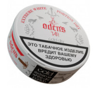 Жевательный табак ODEN'S Cold dry, 13 гр