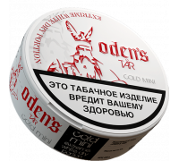 Жевательный табак ODEN'S Cold dry mini, 10 гр