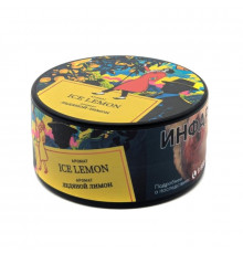 Табак Satyr 25 гр –  Ice lemon