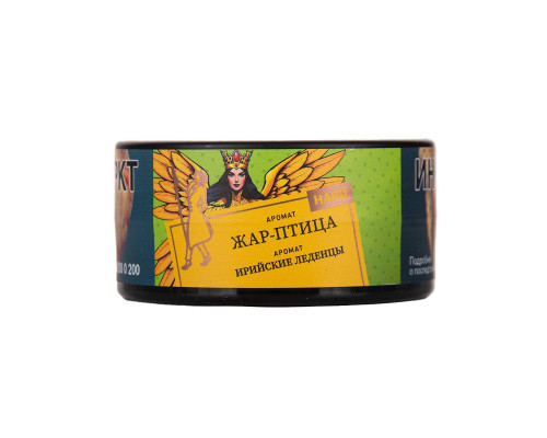 Табак Satyr 25 гр –  Жар-птица