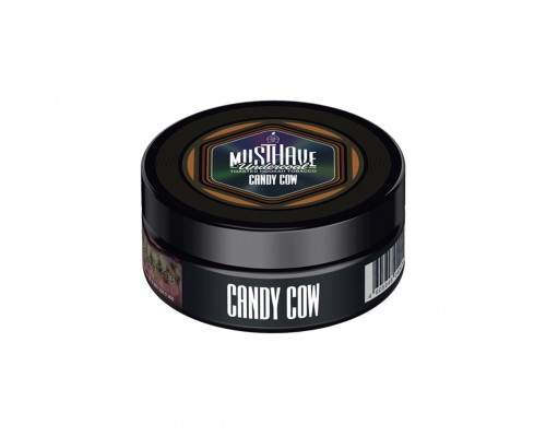 Табак Must Have Candy Cow 125 гр.