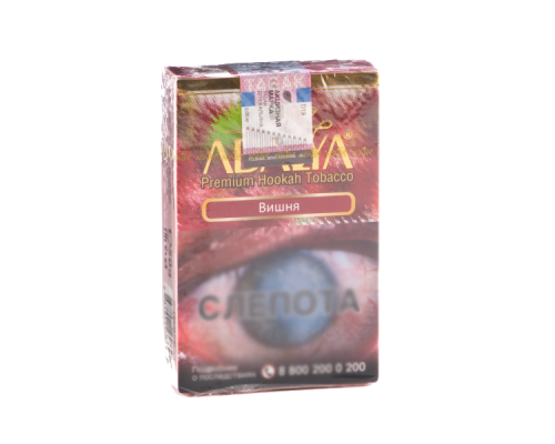 Табак Adalya Вишня 50гр (акц.)