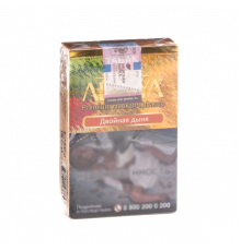 Табак Adalya Двойная дыня 50гр (акц.)