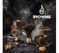 Табак Burn BLACK Brownie, 100 г