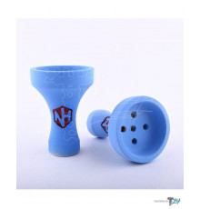 Чашка NJ Kill blue matt