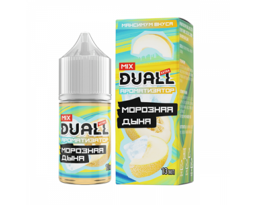 Ароматизатор DUALL Mix Морозная дыня, 13 мл