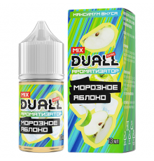 Ароматизатор DUALL Mix Морозное яблоко, 13 мл