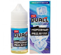 Ароматизатор DUALL Mix Морозный ред булл, 13 мл