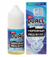 Ароматизатор DUALL Mix Морозный ред булл, 13 мл