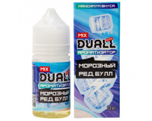 Ароматизатор DUALL Mix Морозный ред булл, 13 мл