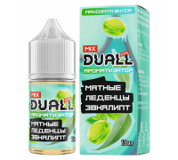 Ароматизатор DUALL Mix Мятные леденцы эвкалипт, 13 мл