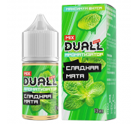 Ароматизатор DUALL Mix Сладкая мята, 13 мл