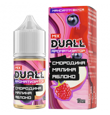Ароматизатор DUALL Mix Смородина малина яблоко, 13 мл