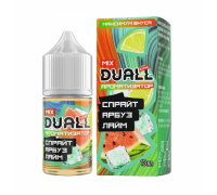 Ароматизатор DUALL Mix Спрайт арбуз лайм, 13 мл