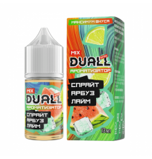 Ароматизатор DUALL Mix Спрайт арбуз лайм, 13 мл