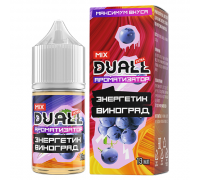 Ароматизатор DUALL Mix Энергетик виноград, 13 мл