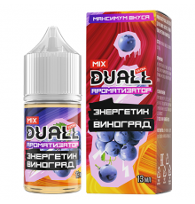 Ароматизатор DUALL Mix Энергетик виноград, 13 мл