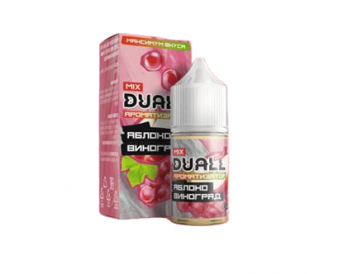 Ароматизатор DUALL Mix Яблоко виноград, 13 мл