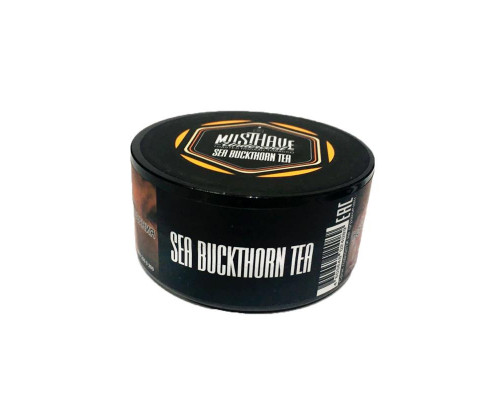 Табак Must Have Sea Buckthom Tea 25гр.
