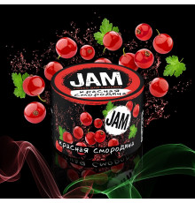 Смесь Jam 30 гр – Красная смородина