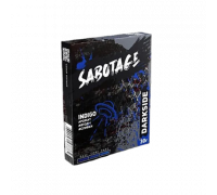 Табак Dark Side Sabotage Индиго 30 гр.