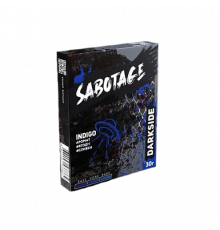 Табак Dark Side Sabotage Индиго 30 гр.