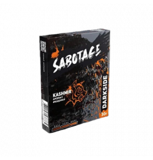Табак Dark Side Sabotage Кашмир 30 гр.
