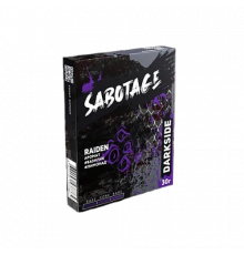 Табак Dark Side Sabotage Райден 30 гр.