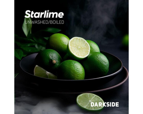 Табак Dark Side Starlime C 100 гр.